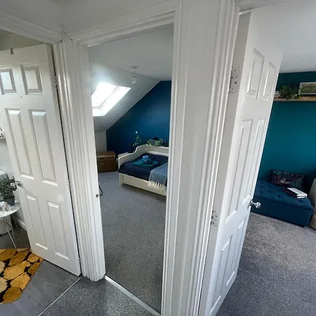 Peverell Loft Retreat Plymouth Exterior photo
