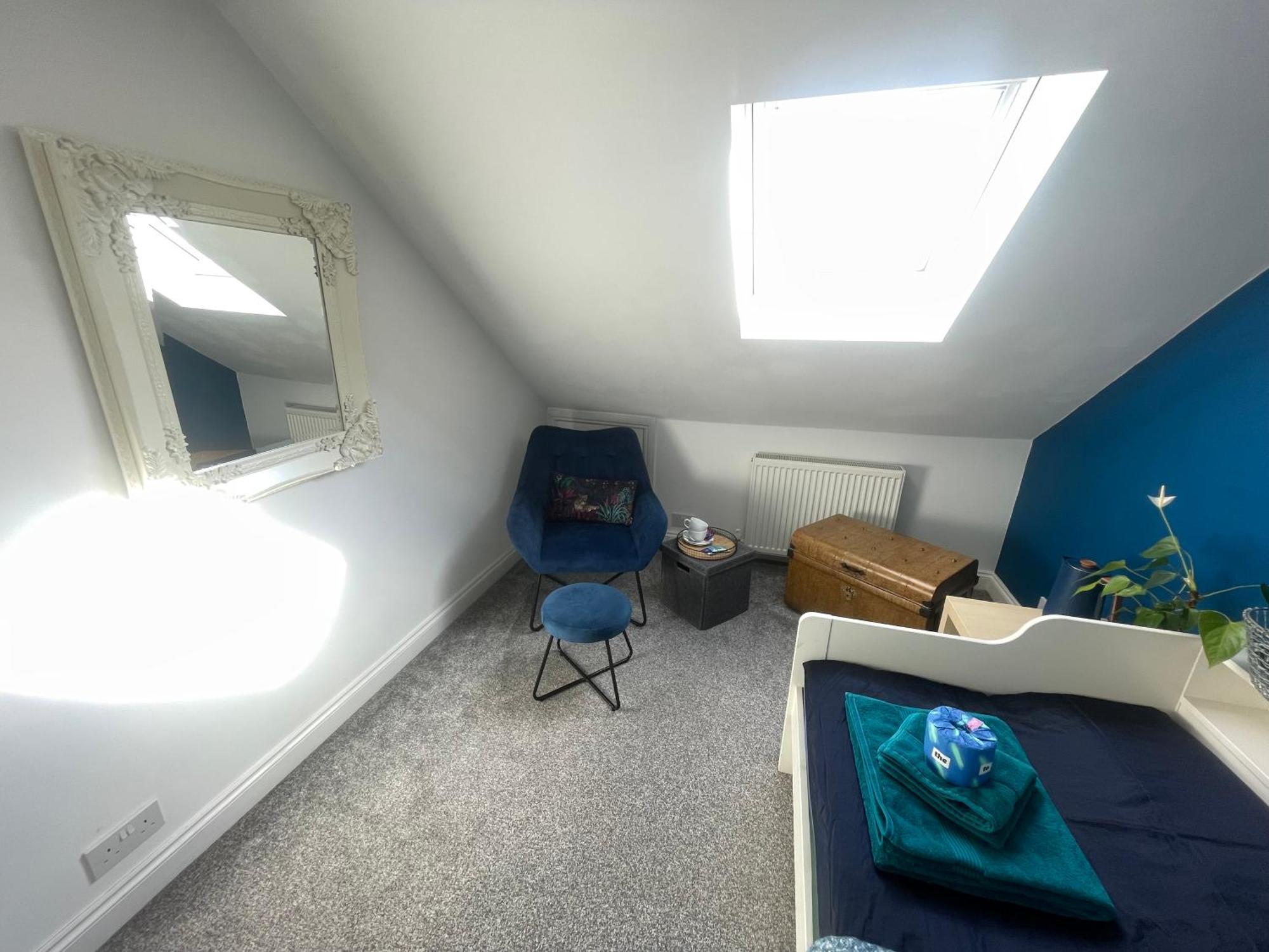 Peverell Loft Retreat Alloggio in famiglia Plymouth