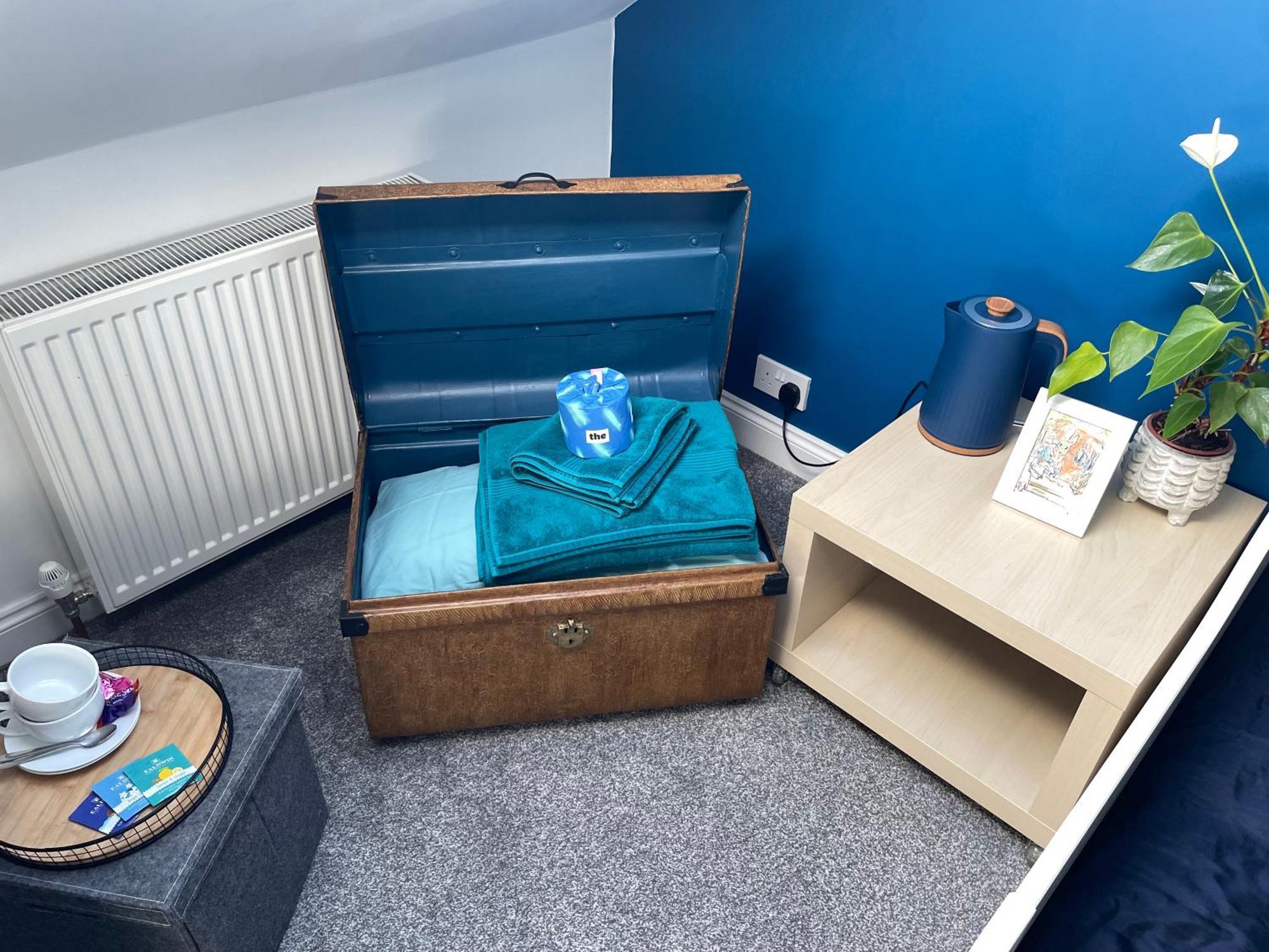 Peverell Loft Retreat Alloggio in famiglia Plymouth