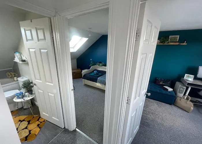 Peverell Loft Retreat